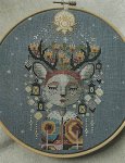 (image for) Deer Dreams
